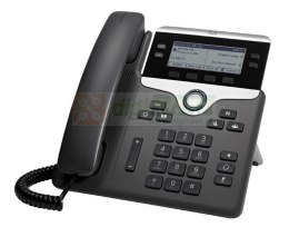 Cisco CP-7841-K9 Phone 7841, 3.5-Inch