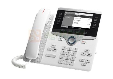 Cisco CP-8811-K9 Phone 8811, 5-Inch Greyscale