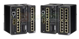 Cisco IE-3300-8U2X-E Catalyst Ie3300 Managed L2/L3