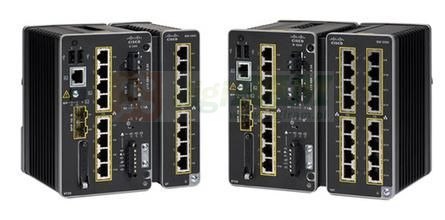 Cisco IE-3300-8U2X-E Catalyst Ie3300 Managed L2/L3
