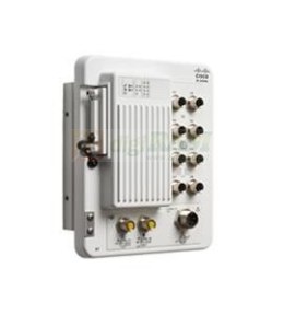 Cisco IE-3400H-8T-E Network Switch Managed L2