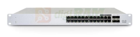 Cisco MS130-24 130-24 Network Switch Managed