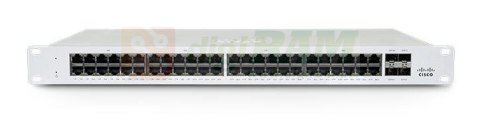 Cisco MS130-48X-HW Meraki Ms130-48 Managed L2