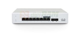 Cisco MS130-8X 130-8X Network Switch Managed