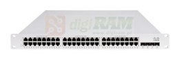 Cisco MS150-48LP-4G Meraki Ms150 Managed L2/L3