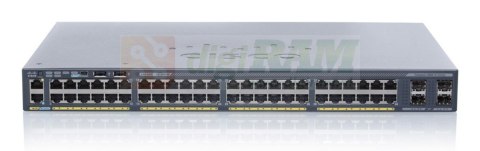 Cisco WS-C2960X-48TS-IN-RFB Catalyst 2960X Series 48-Port