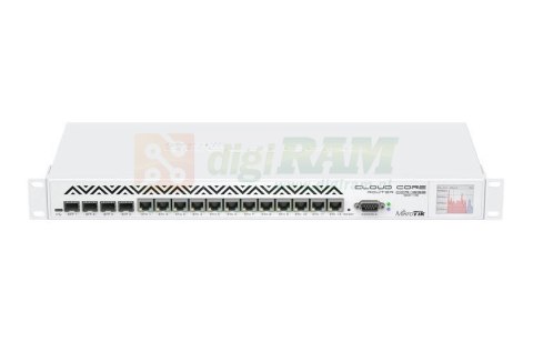 MikroTik CCR1036-12G-4S CCR1036-12G-4S