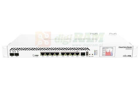 MikroTik CCR1036-8G-2S+ CCR1036-8G-2S+