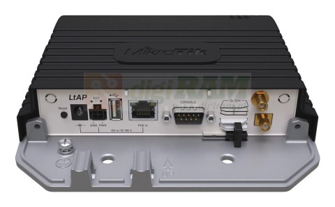 MikroTik LTAP-2HND&FG621-EA&LR8G Ltap Lr8G Lte6 Kit 300 Mbit/S
