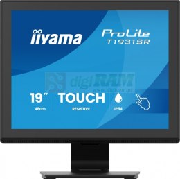 Monitor 19 cali T1931SR-B2S RESIS.IP54,HDMI,DP,VGA,2x1W,5:4