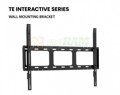 Monitor 55 cali ProLite TE5513A-B3AG INFRARED,40pkt,IPS,4K,500cd,1200:1,8ms WiFi,USB, ANDROID 14, Google EDLA,2x20W, uchwyt ści