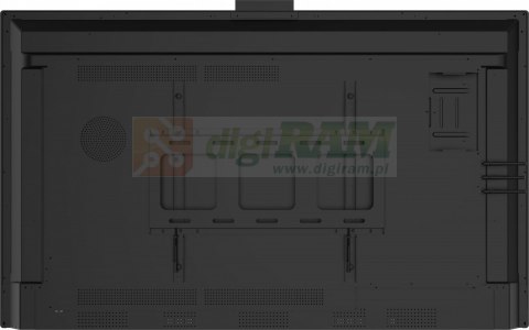 Monitor 55 cali ProLite TE5513A-B3AG INFRARED,40pkt,IPS,4K,500cd,1200:1,8ms WiFi,USB, ANDROID 14, Google EDLA,2x20W, uchwyt ści