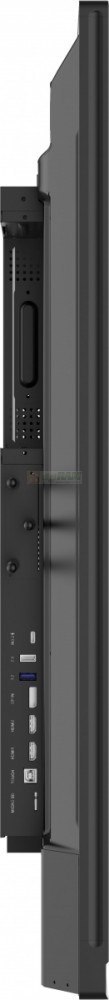 Monitor 55 cali ProLite TE5513A-B3AG INFRARED,40pkt,IPS,4K,500cd,1200:1,8ms WiFi,USB, ANDROID 14, Google EDLA,2x20W, uchwyt ści