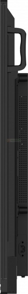 Monitor 65 cali TE6513A-B3AG INFRARED, 40pkt, IPS, 4K, 7H, 500cd/m2, WiFi, USB, ANDROID 14, Google EDLA, 2x20W, uchwyt ścienny