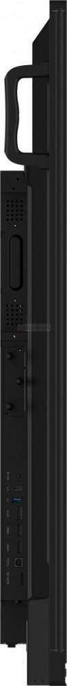 Monitor 65 cali TE6513A-B3AG INFRARED, 40pkt, IPS, 4K, 7H, 500cd/m2, WiFi, USB, ANDROID 14, Google EDLA, 2x20W, uchwyt ścienny