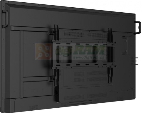 Monitor 65 cali TE6513A-B3AG INFRARED, 40pkt, IPS, 4K, 7H, 500cd/m2, WiFi, USB, ANDROID 14, Google EDLA, 2x20W, uchwyt ścienny