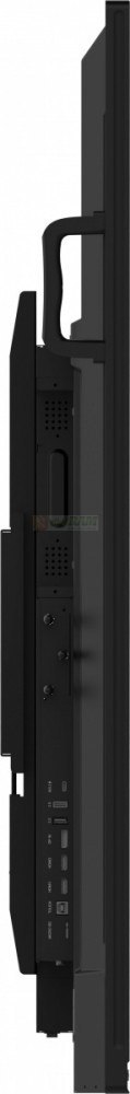 Monitor 75 cali TE7513A-B3AG INFRARED, 40pkt, IPS, 4K, 500cd, 1200:1, WiFi, USB, ANDROID 14, Google EDLA, 2x20W, uchwyt ścienny