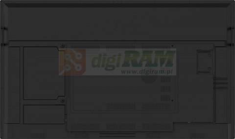 Monitor 75 cali TE7513A-B3AG INFRARED, 40pkt, IPS, 4K, 500cd, 1200:1, WiFi, USB, ANDROID 14, Google EDLA, 2x20W, uchwyt ścienny