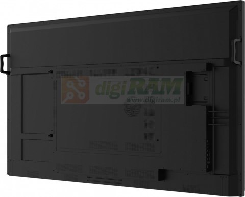 Monitor 75 cali TE7513A-B3AG INFRARED, 40pkt, IPS, 4K, 500cd, 1200:1, WiFi, USB, ANDROID 14, Google EDLA, 2x20W, uchwyt ścienny