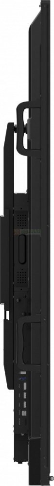 Monitor 86 cali TE8613A-B3AG INFRARED, 40pkt, IPS, 4K, 7H, 500cd/m2, WiFi, USB, ANDROID 14, Google EDLA, 2x20W, uchwyt śwcienny