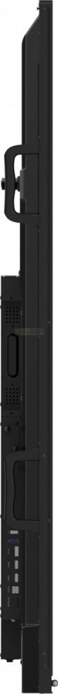 Monitor 86 cali TE8613A-B3AG INFRARED, 40pkt, IPS, 4K, 7H, 500cd/m2, WiFi, USB, ANDROID 14, Google EDLA, 2x20W, uchwyt śwcienny