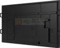Monitor 86 cali TE8613A-B3AG INFRARED, 40pkt, IPS, 4K, 7H, 500cd/m2, WiFi, USB, ANDROID 14, Google EDLA, 2x20W, uchwyt śwcienny