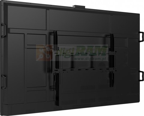 Monitor 86 cali TE8613A-B3AG INFRARED, 40pkt, IPS, 4K, 7H, 500cd/m2, WiFi, USB, ANDROID 14, Google EDLA, 2x20W, uchwyt śwcienny