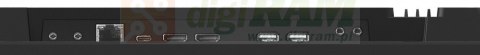 Monitor profesjonalny 55 cali LH5566UHSB-B1AG 4K, VA, A14, 800cd, 5000:1, 6,5ms, 2xHDMI, USB-C, RJ45, 2xUSB, 2x10W, WiFi, iiS
