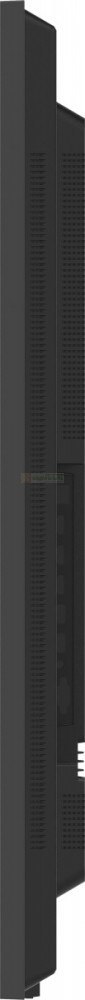 Monitor profesjonalny 65 cali LH6566UHSB-B1AG 4K, VA, A14, 800cd, 5000:1, 6,5ms, 2xHDMI, USB-C, RJ45, 2xUSB, 2x10W, WiFi, iiS