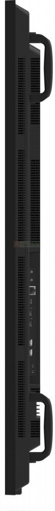 Monitor profesjonalny 75 cali LH7566UHSB-B1AG 4K, VA, A14, 800cd, 5000:1, 6,5ms, 2xHDMI, USB-C, RJ45, 2xUSB, 2x10W, WiFi, iiS