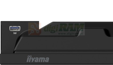 Monitor wielkoformatowy 105 cali ProLite LH10552UWS-B1AG 21:9(5K),24/7,IPS,HDMI,500cd,8ms