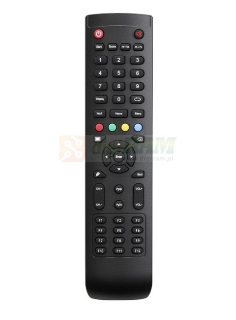 Monitor wielkoformatowy 55 cali N3552K 4K UHD 500nits/AND14/24/7