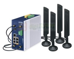 Planet ICG-2515P-NR Industrial 5G NR Cellular