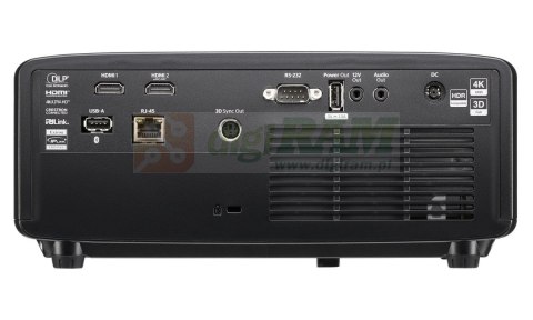 Projektor PK53 4K UHD - HDR 240Hz HDMI