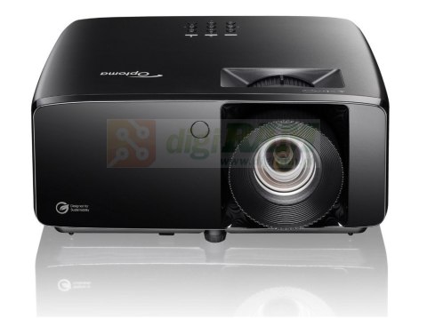 Projektor UHZ67 4K UHD DLP LASER 4300 16X9 500 000:1 HDMI Czarny