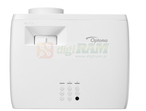 Projektor UHZ67-W 4K UHD DLP LASER 4300 16X9 500 000:1 Biały