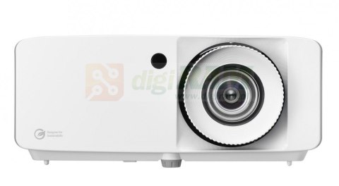 Projektor UHZ67-W 4K UHD DLP LASER 4300 16X9 500 000:1 Biały