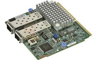 Supermicro AOC-MTGN-I2S O Interface Cards/Adapter