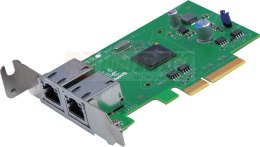 Supermicro AOC-SGP-I2 Network Card Internal Ethernet