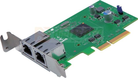 Supermicro AOC-SGP-I2 Network Card Internal Ethernet