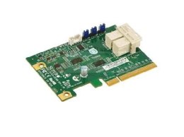 Supermicro AOC-SLG3-2E4R-O Aoc-Slg3-2E4R Interface