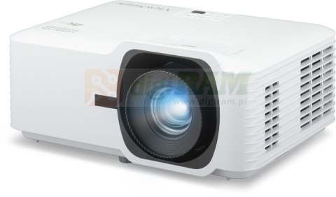 ViewSonic LSD500-4K LSD500-4K, Laserprojector 4K